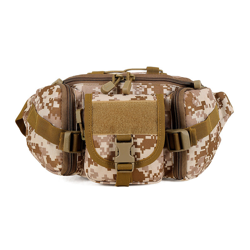 Tactical Waist Bag (Vacation Fanny Pack)