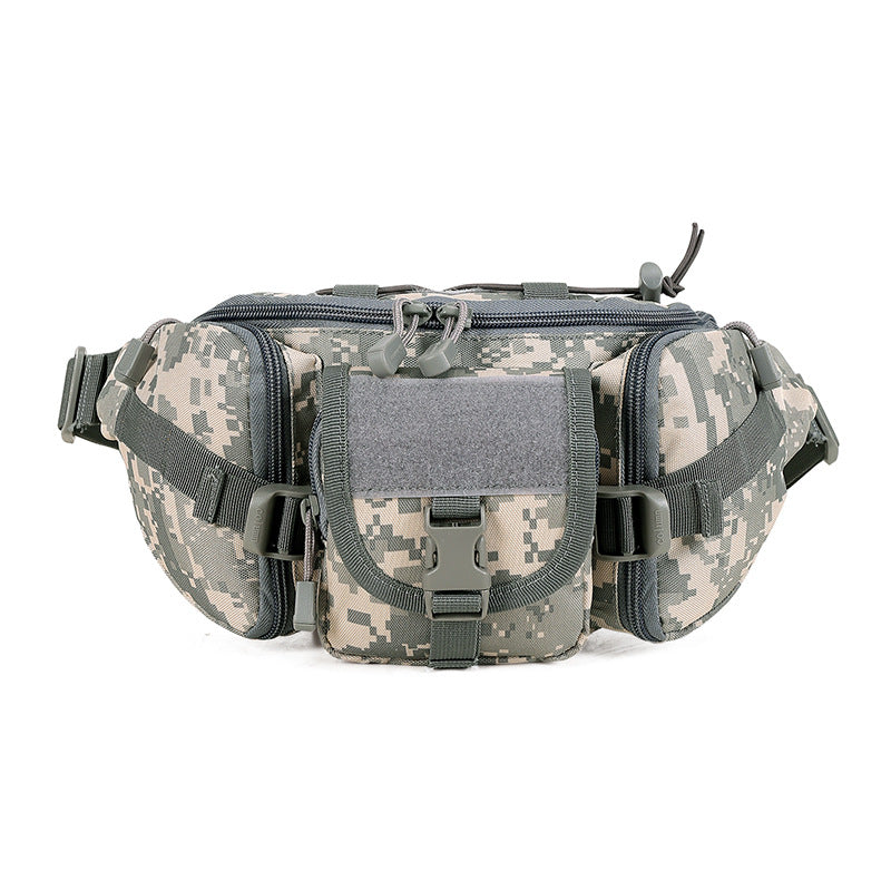 Tactical Waist Bag (Vacation Fanny Pack)