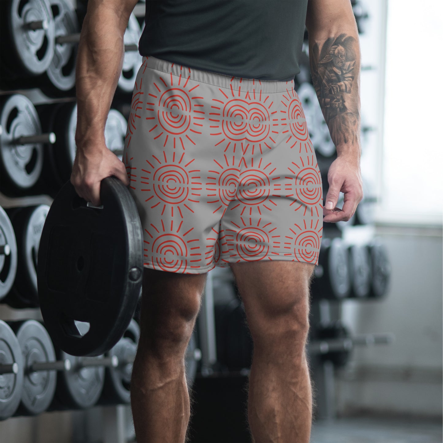 Men's Sunny Subdued Athletic Shorts