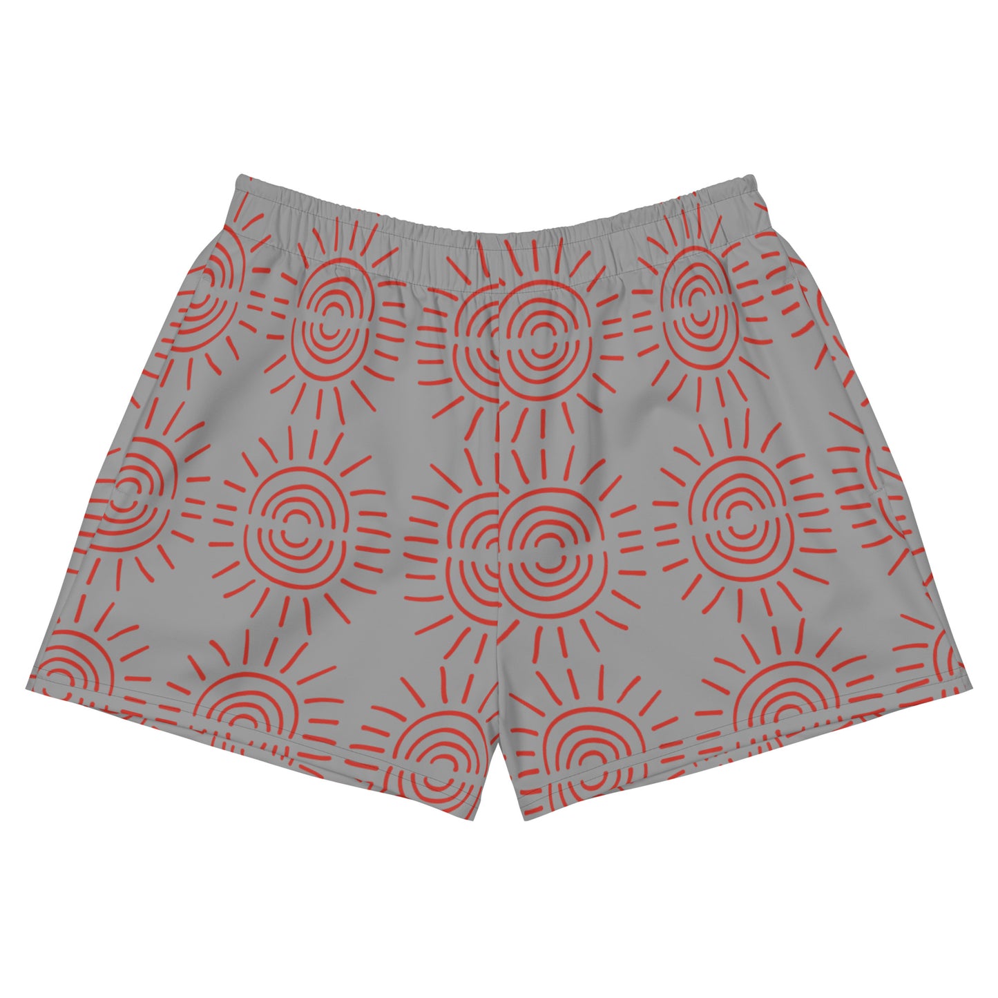 Women’s Sunny Subdued Athletic Shorts