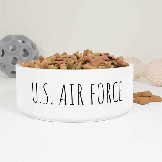 U.S. Air Force Dog Bowl