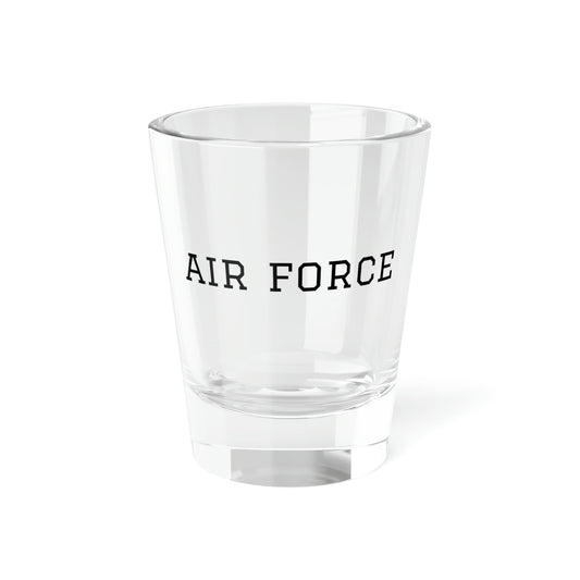 AIR FORCE Shot Glass, 1.5oz
